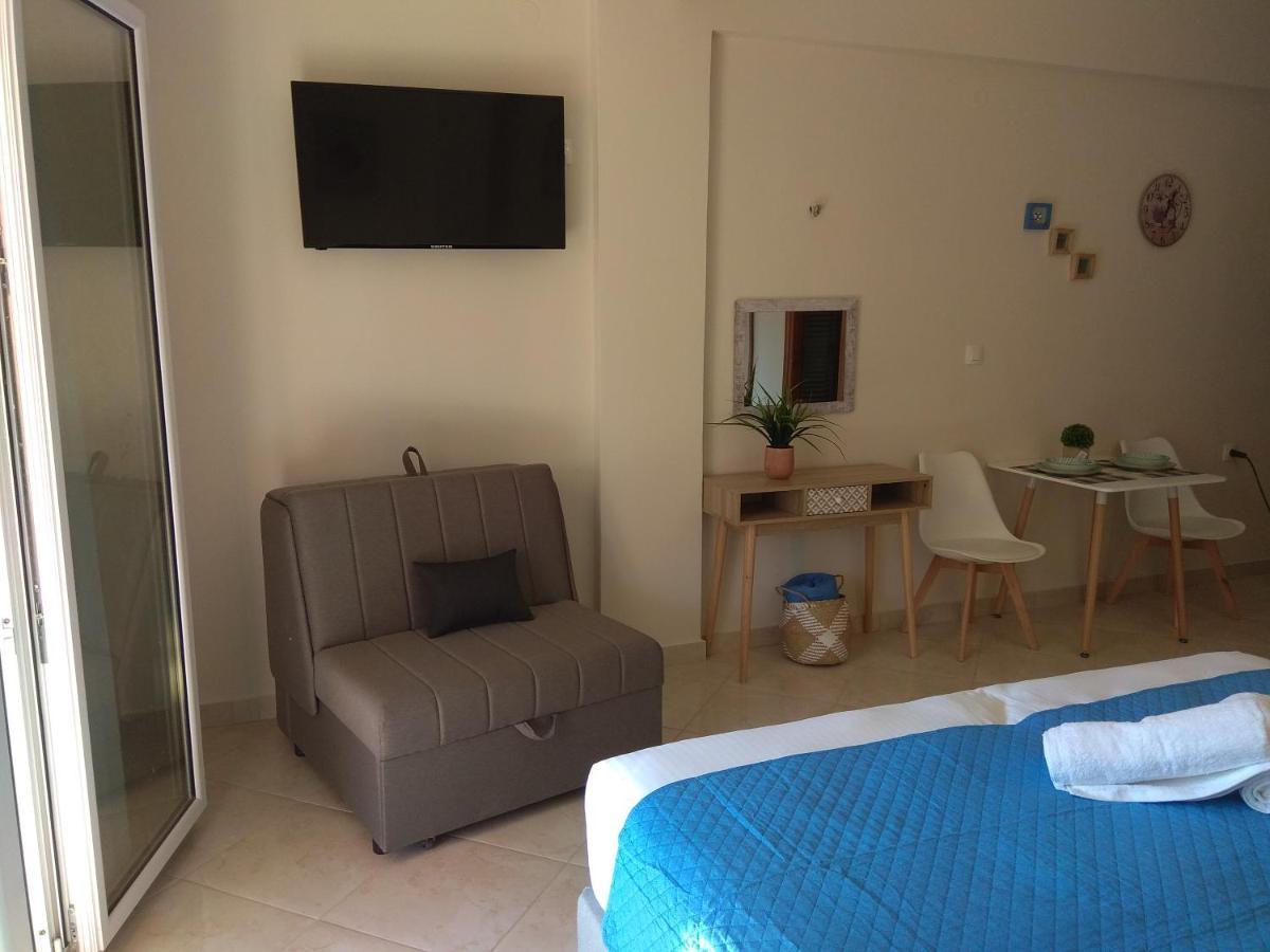 Tzafi'S Apartments 2 梅松吉 外观 照片